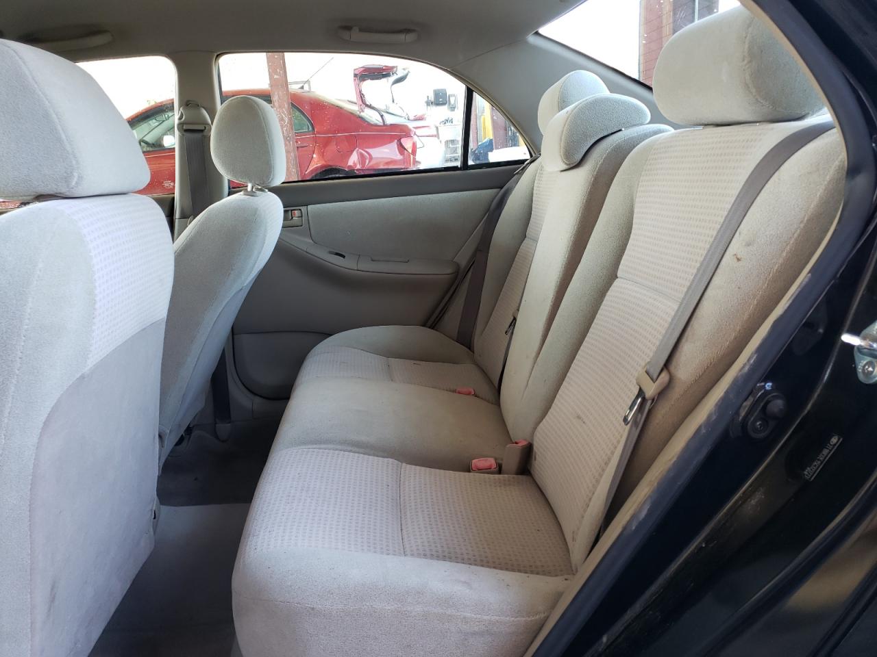 Photo 6 from auction – 2005 TOYOTA COROLLA CE with VIN 2T1BR32E15C323723