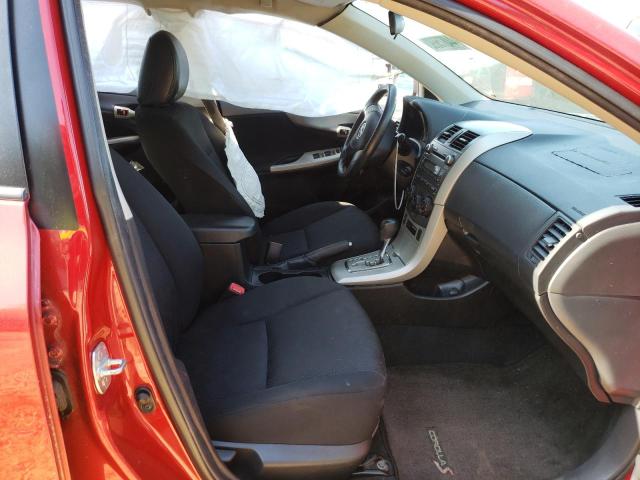 Photo 5 from auction – 2010 TOYOTA COROLLA BA with VIN 2T1BU4EEXAC457849