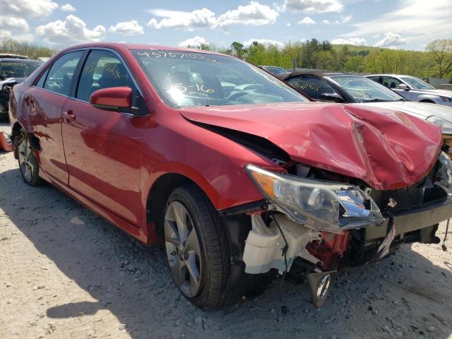 Photo 9 from auction – 2012 TOYOTA CAMRY BASE with VIN 4T1BF1FK6CU634265