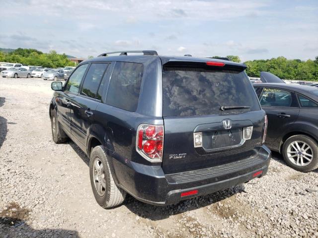 Photo 6 from auction – 2006 HONDA PILOT EX with VIN 5FNYF28526B040040