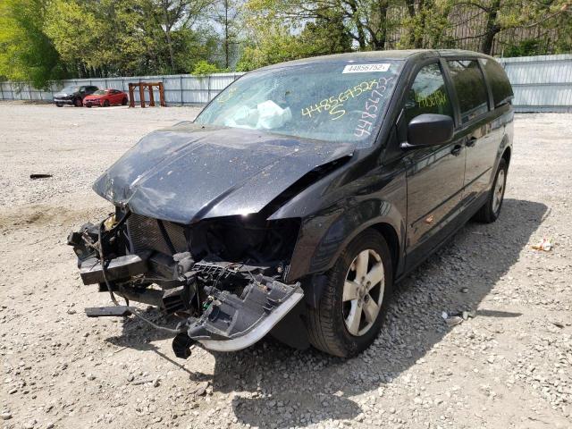 Photo 2 from auction – 2013 DODGE GRAND CARA with VIN 2C4RDGBG0DR599170