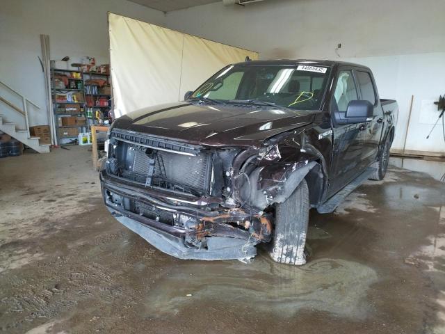 Photo 9 from auction – 2019 FORD F150 SUPER with VIN 1FTEW1EP4KFA34264