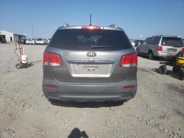Photo 9 from auction – 2012 KIA SORENTO BA with VIN 5XYKT3A62CG192170