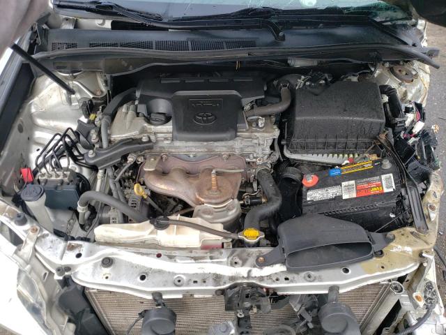Photo 7 from auction – 2014 TOYOTA CAMRY L with VIN 4T4BF1FK4ER355373