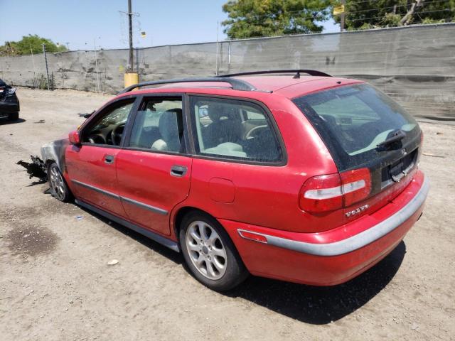 Photo 3 from auction – 2001 VOLVO V40 1.9T with VIN YV1VW29501F746116