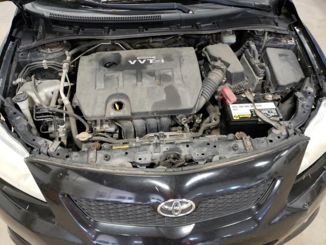 Photo 7 from auction – 2010 TOYOTA COROLLA BA with VIN JTDBU4EE4A9109194