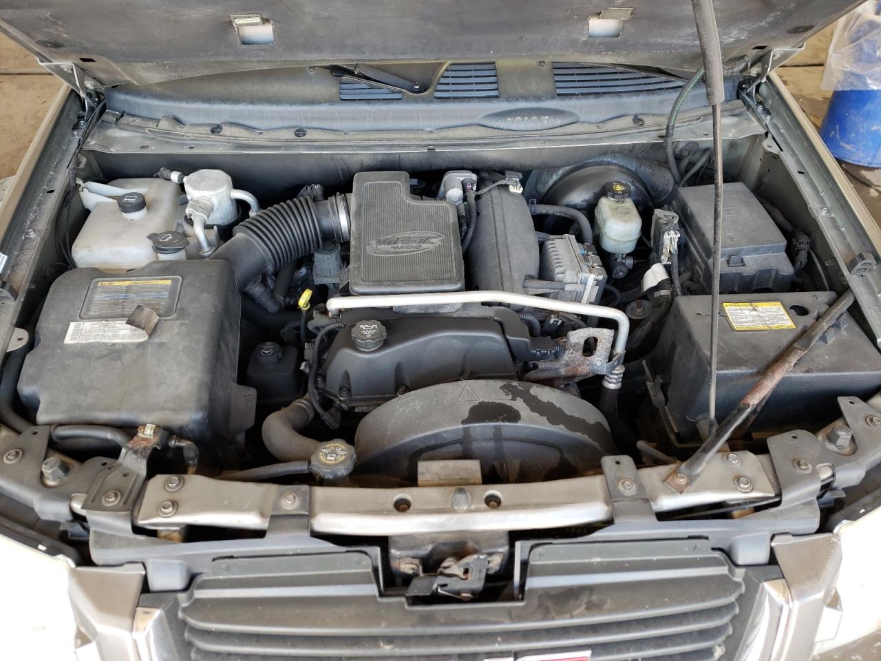 Photo 7 from auction – 2005 GMC ENVOY with VIN 1GKDT13S152257342