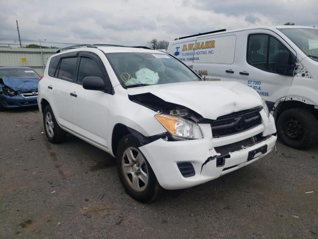 TOYOTA RAV4 2012 with VIN 2T3BF4DV8CW255225 - Photo from auction