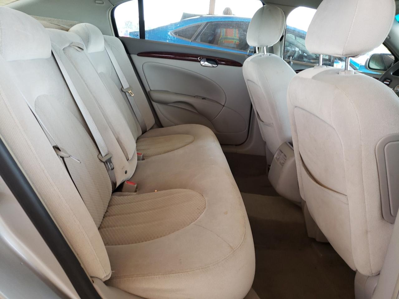 Photo 6 from auction – 2007 BUICK LUCERNE CX with VIN 1G4HP57297U199776
