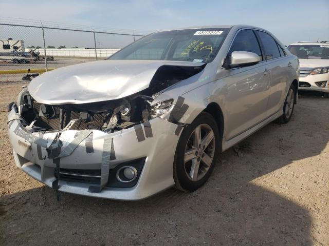 Photo 2 from auction – 2013 TOYOTA CAMRY L with VIN 4T1BF1FK3DU687300