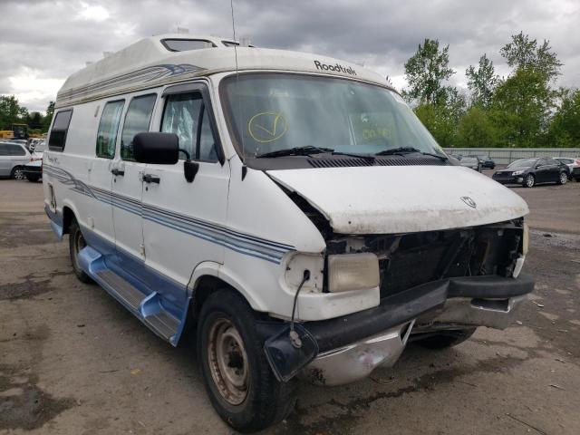 DODGE RAM VAN B3 1997 with VIN 2B6KB31Y7VK604521 - Photo from auction