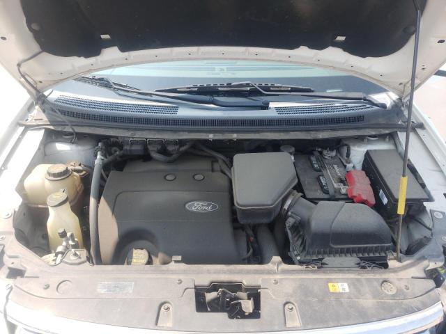 Photo 7 from auction – 2011 FORD EDGE LIMIT with VIN 2FMDK3KC0BBA56599