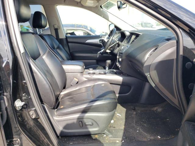 Photo 5 from auction – 2019 NISSAN PATHFINDER with VIN 5N1DR2MM0KC618657