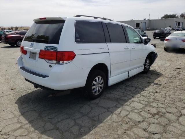 Photo 4 from auction – 2009 HONDA ODYSSEY EX with VIN 5FNRL38709B011161