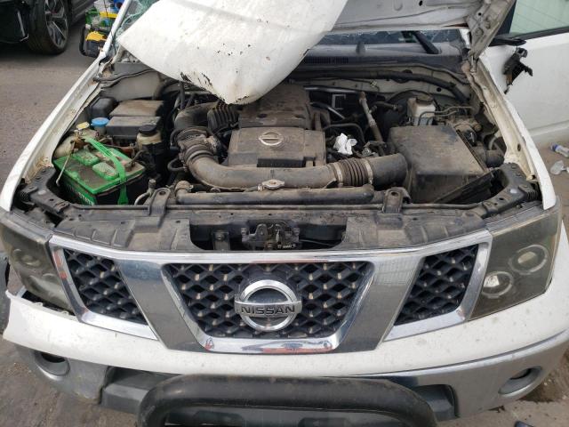 Photo 7 from auction – 2005 NISSAN FRONTIER C with VIN 1N6AD07W35C420860