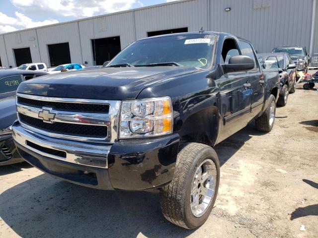 Photo 4 from auction – 2010 CHEVROLET SILVERADO with VIN 3GCRKSE30AG286316