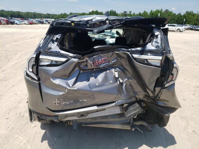 Photo 9 from auction – 2020 GMC TERRAIN SL with VIN 3GKALMEV0LL250180
