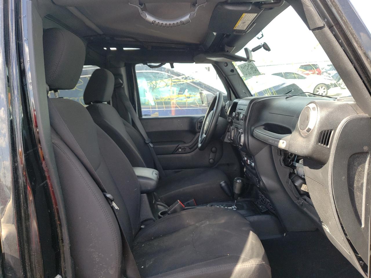 Photo 5 from auction – 2009 TOYOTA YARIS with VIN JTDKT903595233161