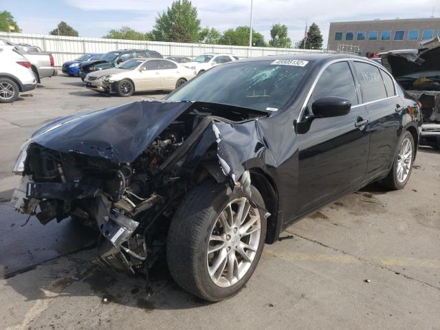 Photo 2 from auction – 2011 INFINITI G37 with VIN JN1CV6AR3BM352194