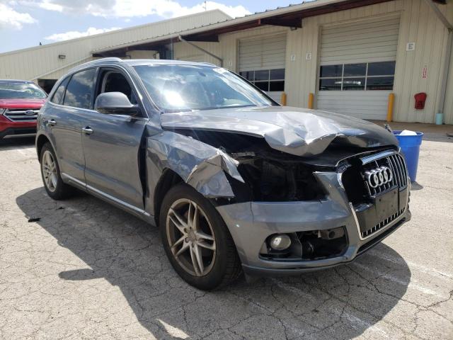 AUDI Q5 PREMIUM 2016 with VIN WA1C2AFP5GA002648 - Photo from auction