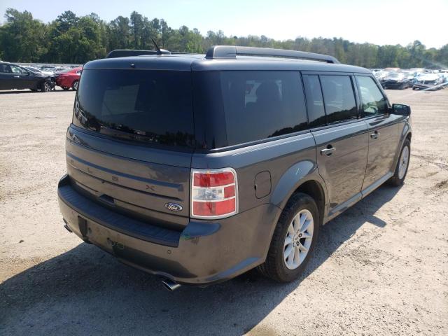 Photo 4 from auction – 2016 FORD FLEX SE with VIN 2FMGK5B8XGBA09625