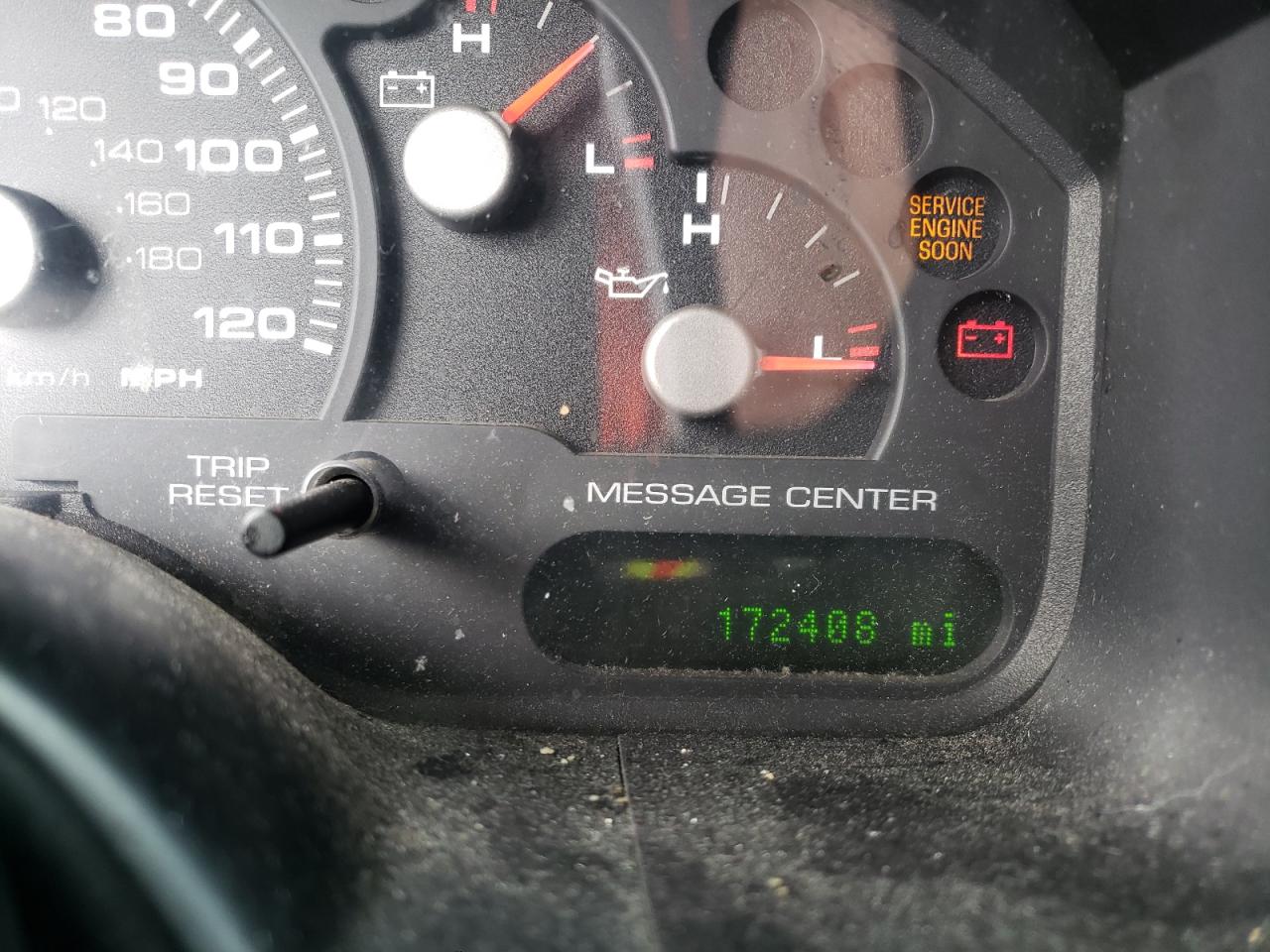 Photo 8 from auction – 2005 FORD EXPLORER X with VIN 1FMZU73K25UA01941