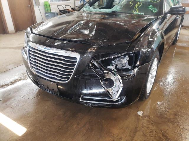 Photo 9 from auction – 2013 CHRYSLER 300 with VIN 2C3CCAAG4DH507995