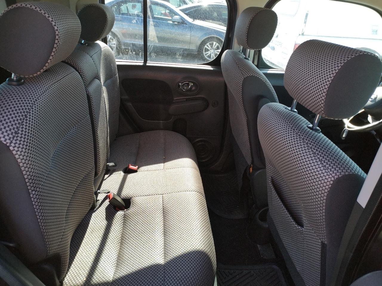 Photo 6 from auction – 2010 NISSAN CUBE BASE with VIN JN8AZ2KR9AT167947