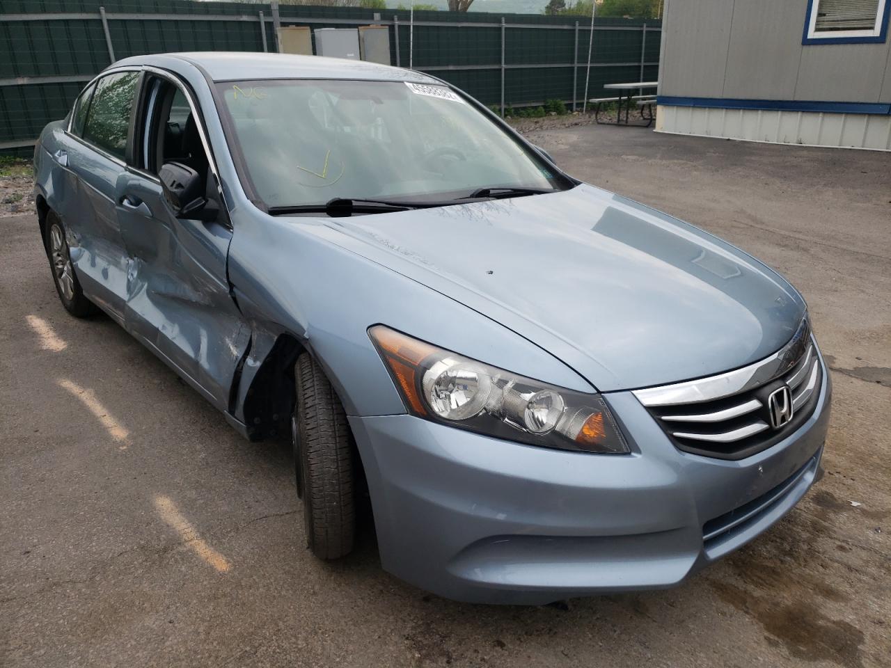 Photo 14 from auction – 2011 HONDA ACCORD LXP with VIN 1HGCP2F42BA117317