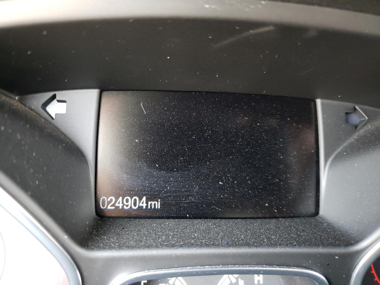 Photo 8 from auction – 2017 FORD FOCUS ST with VIN 1FADP3L94HL308409