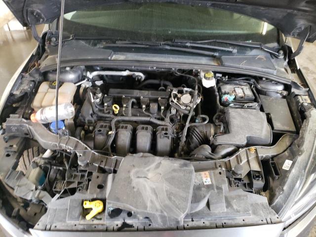 Photo 7 from auction – 2018 FORD FOCUS SEL with VIN 1FADP3H20JL202105