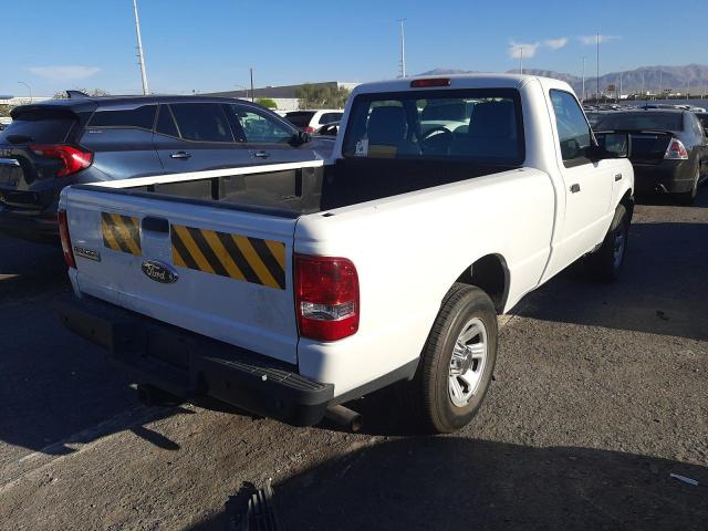 Photo 4 from auction – 2010 FORD RANGER with VIN 1FTKR1AD7APA60582