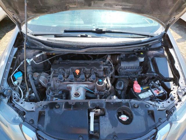 Photo 7 from auction – 2015 HONDA CIVIC LX with VIN 19XFB2F54FE029679