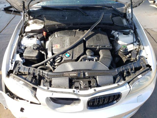 Photo 7 from auction – 2011 BMW 135 I with VIN WBAUC9C54BVM09089
