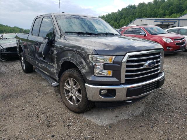 Photo 1 from auction – 2016 FORD F150 SUPER with VIN 1FTFX1EF9GKG03956