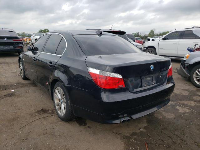 Photo 3 from auction – 2006 BMW 530 XI with VIN WBANF73596CU20963
