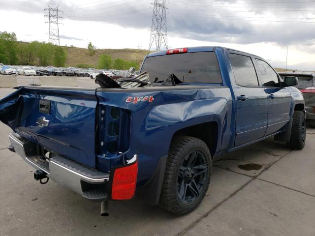 Photo 4 from auction – 2017 CHEVROLET SILVERADO with VIN 3GCUKREC9HG269494
