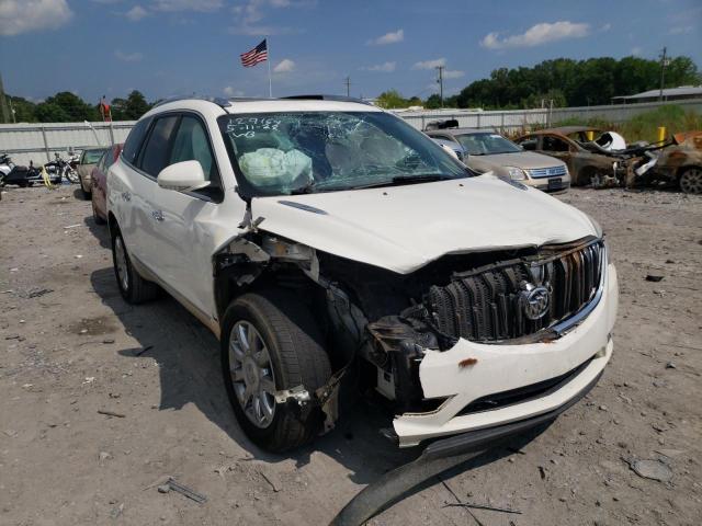 BUICK ENCLAVE 2015 with VIN 5GAKRBKD7FJ328028 - Photo from auction