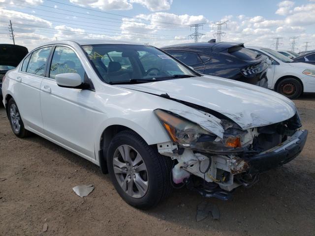 Photo 1 from auction – 2011 HONDA ACCORD SE with VIN 1HGCP2F68BA136584