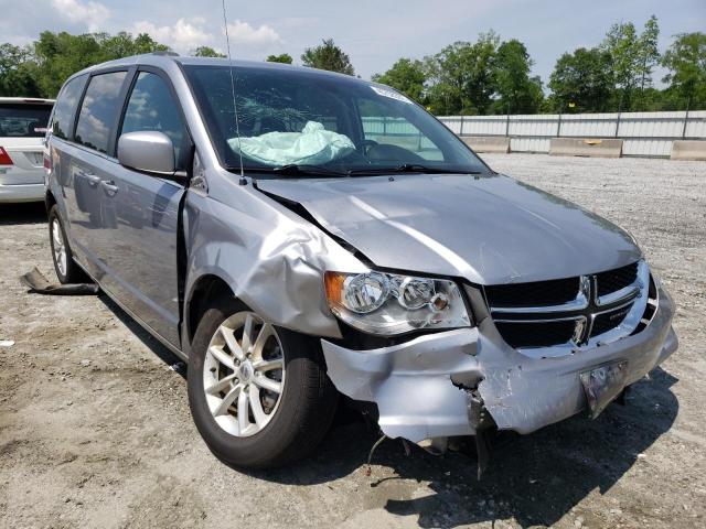 Photo 1 from auction – 2019 DODGE GRAND CARA with VIN 2C4RDGCG9KR544700