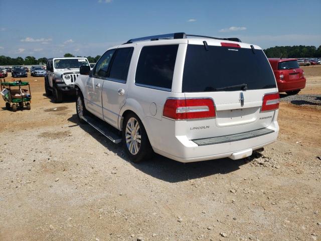 Photo 3 from auction – 2010 LINCOLN NAVIGATOR with VIN 5LMJJ2H54AEJ05490
