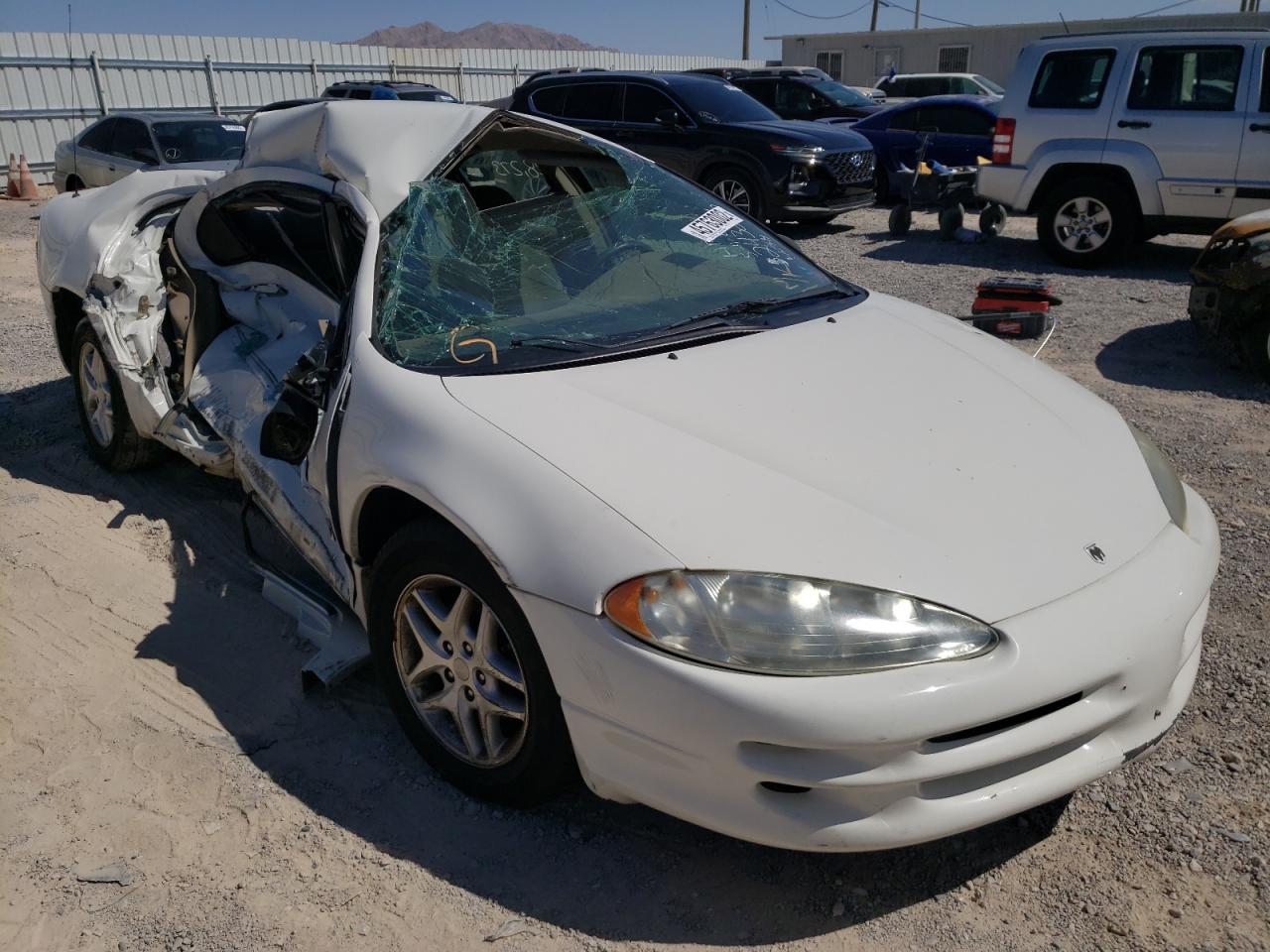 DODGE INTREPID S 2002 with VIN 2B3HD46R82H252907 - Photo from auction