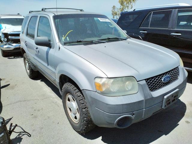 FORD ESCAPE XLS 2007 with VIN 1FMYU02Z07KA03395 - Photo from auction