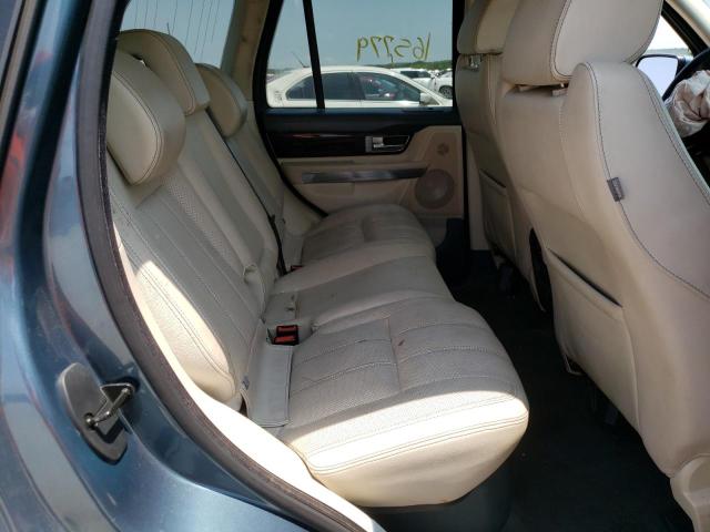 Photo 6 from auction – 2011 LAND ROVER RANGE ROVE with VIN SALSK2D41BA280044