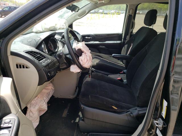 Photo 5 from auction – 2013 DODGE GRAND CARA with VIN 2C4RDGBG0DR599170