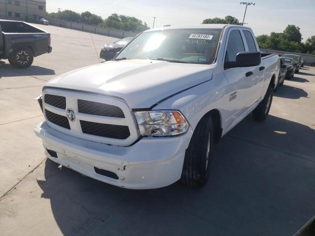 Photo 2 from auction – 2017 RAM 1500 ST with VIN 1C6RR6FG6HS524751