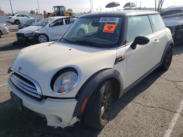 Photo 2 from auction – 2011 MINI COOPER with VIN WMWSU3C50BT182416