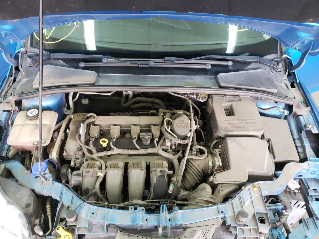 Photo 7 from auction – 2012 FORD FOCUS SE with VIN 1FAHP3F22CL109934