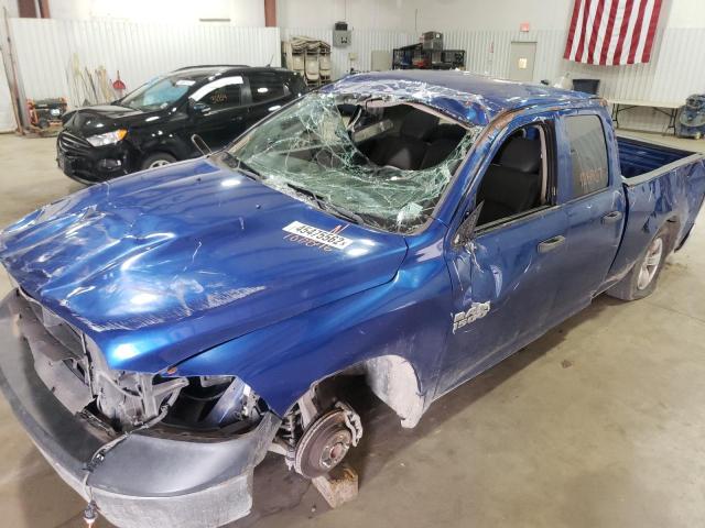 Photo 9 from auction – 2018 RAM 1500 ST with VIN 1C6RR6FG4JS100846