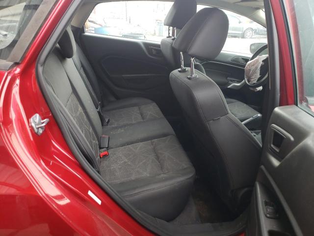 Photo 6 from auction – 2013 FORD FIESTA SE with VIN 3FADP4BJ4DM166900